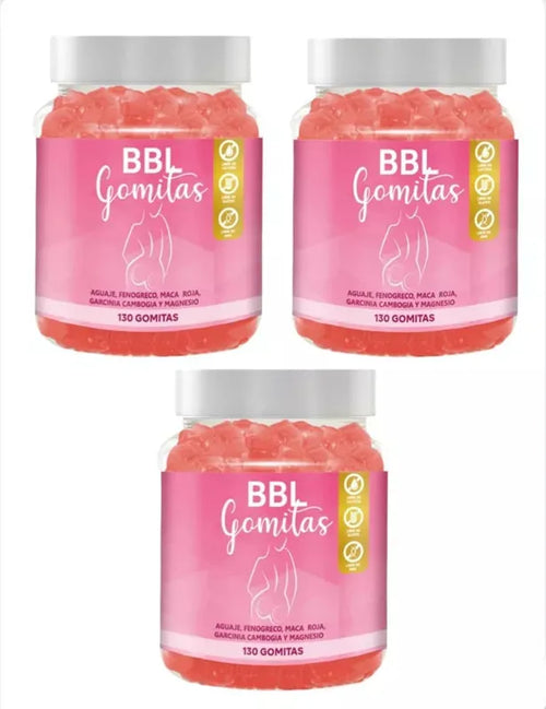 GOMITAS DE AGUAJE BBL SOTTCOR ADULTOS