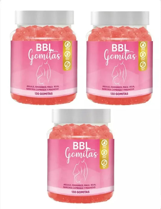 GOMITAS DE AGUAJE BBL SOTTCOR ADULTOS