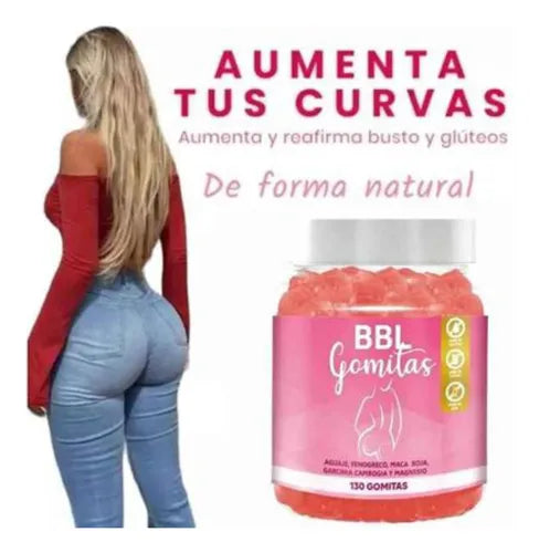 GOMITAS DE AGUAJE BBL SOTTCOR ADULTOS