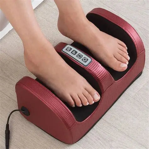 MASAJEADOR DE PIES CON INFRAROJO